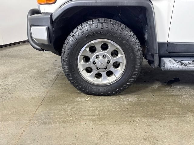 2013 Toyota FJ Cruiser NA
