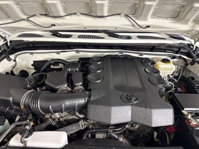 2013 Toyota FJ Cruiser NA