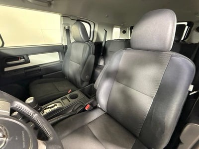 2013 Toyota FJ Cruiser NA