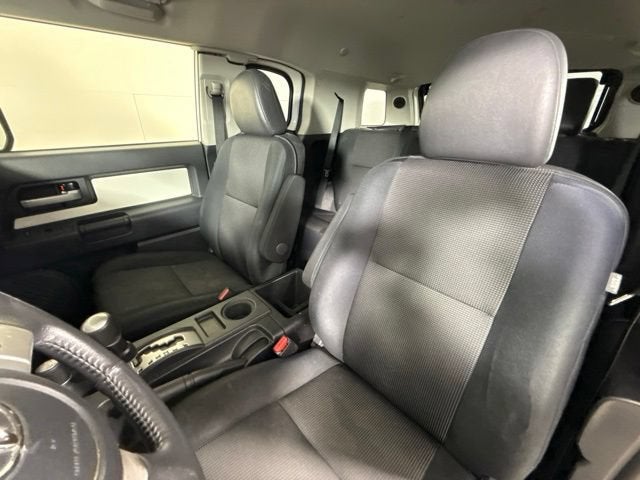 2013 Toyota FJ Cruiser NA