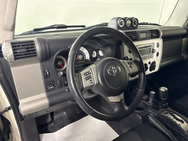 2013 Toyota FJ Cruiser NA