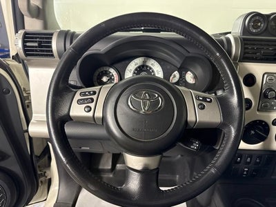 2013 Toyota FJ Cruiser NA