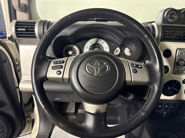2013 Toyota FJ Cruiser NA