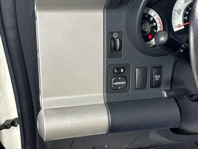 2013 Toyota FJ Cruiser NA