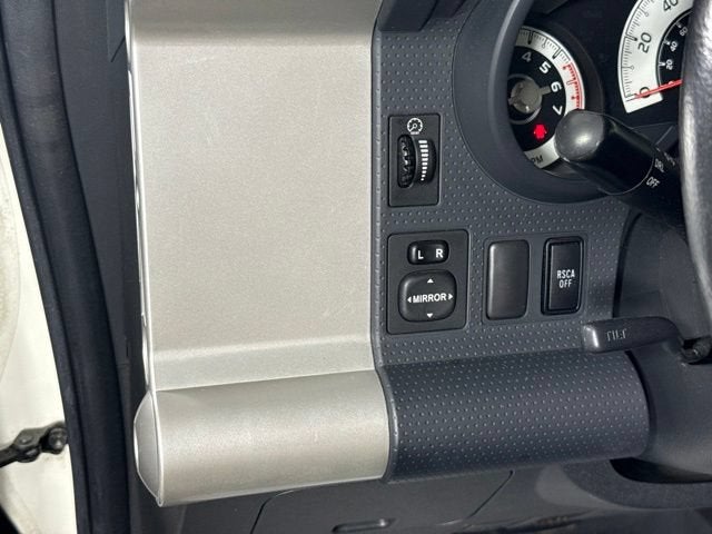 2013 Toyota FJ Cruiser NA