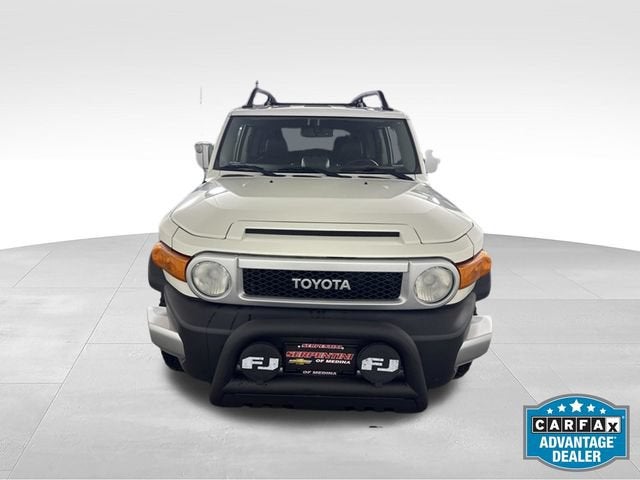 2013 Toyota FJ Cruiser NA