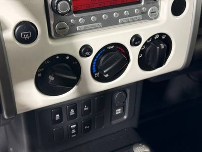 2013 Toyota FJ Cruiser NA