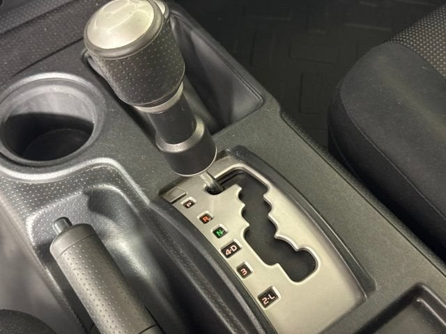 2013 Toyota FJ Cruiser NA