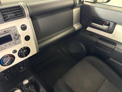 2013 Toyota FJ Cruiser NA