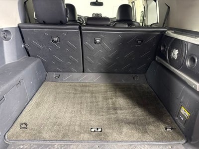 2013 Toyota FJ Cruiser NA