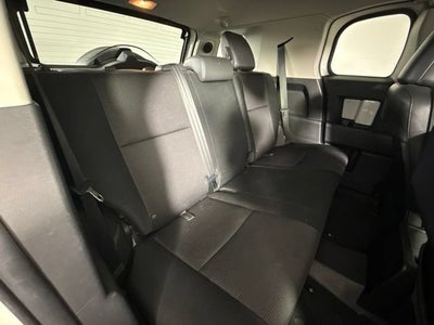 2013 Toyota FJ Cruiser NA