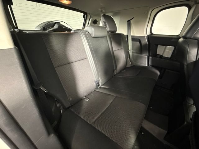 2013 Toyota FJ Cruiser NA