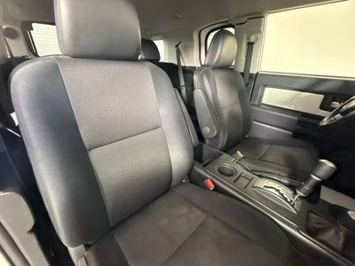 2013 Toyota FJ Cruiser NA