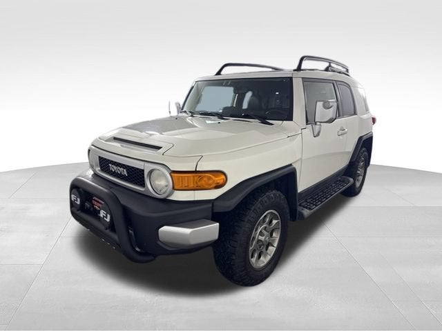 2013 Toyota FJ Cruiser NA