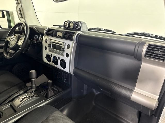 2013 Toyota FJ Cruiser NA