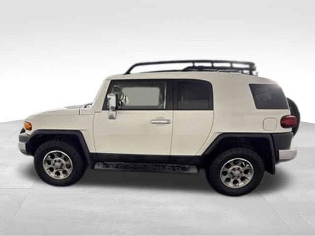 2013 Toyota FJ Cruiser NA