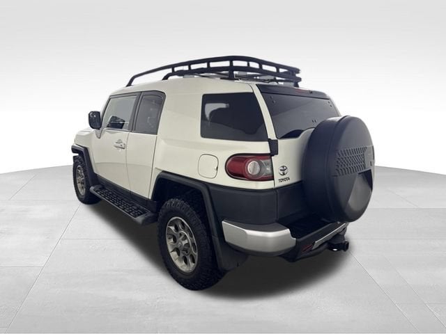 2013 Toyota FJ Cruiser NA