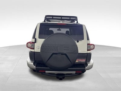 2013 Toyota FJ Cruiser NA