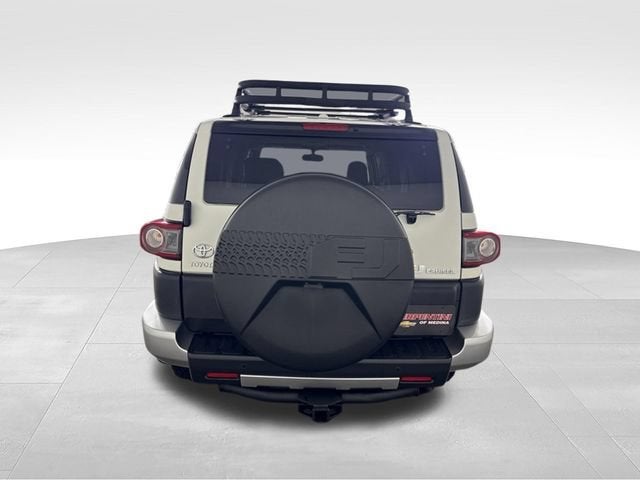 2013 Toyota FJ Cruiser NA