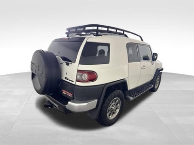 2013 Toyota FJ Cruiser NA