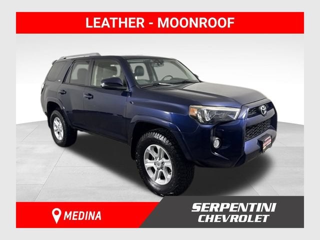 2016 Toyota 4Runner SR5 Premium