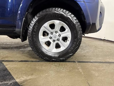 2016 Toyota 4Runner SR5 Premium