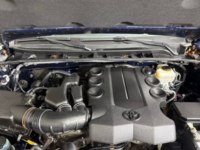 2016 Toyota 4Runner SR5 Premium