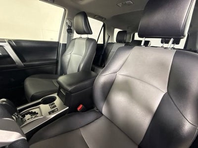 2016 Toyota 4Runner SR5 Premium