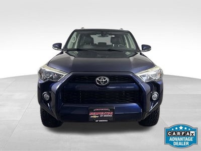 2016 Toyota 4Runner SR5 Premium