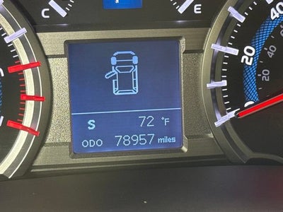 2016 Toyota 4Runner SR5 Premium