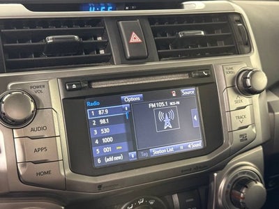 2016 Toyota 4Runner SR5 Premium