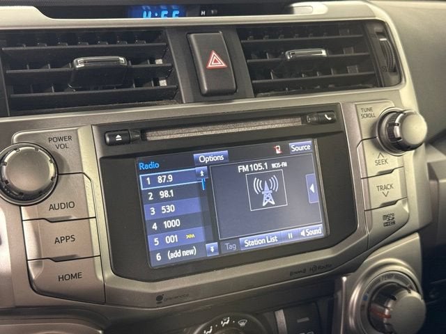 2016 Toyota 4Runner SR5 Premium