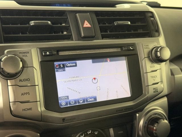 2016 Toyota 4Runner SR5 Premium