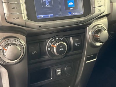 2016 Toyota 4Runner SR5 Premium
