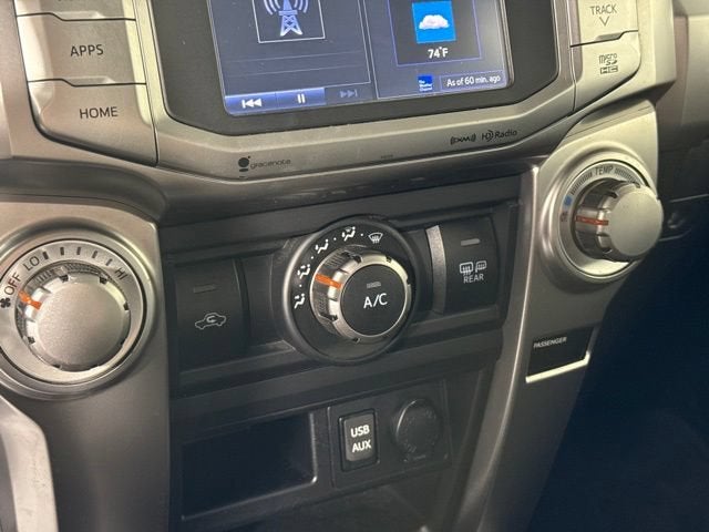 2016 Toyota 4Runner SR5 Premium
