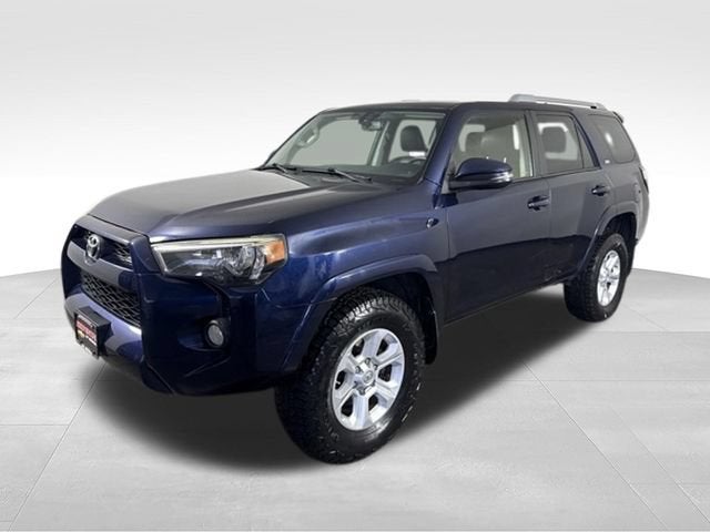 2016 Toyota 4Runner SR5 Premium
