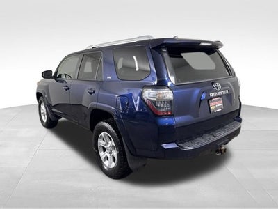 2016 Toyota 4Runner SR5 Premium