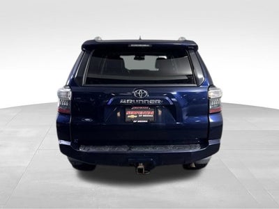 2016 Toyota 4Runner SR5 Premium