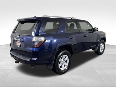 2016 Toyota 4Runner SR5 Premium