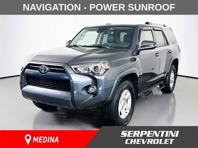 2022 Toyota 4Runner SR5 Premium