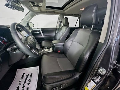 2022 Toyota 4Runner SR5 Premium