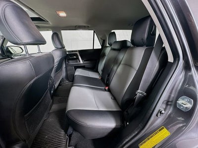 2022 Toyota 4Runner SR5 Premium