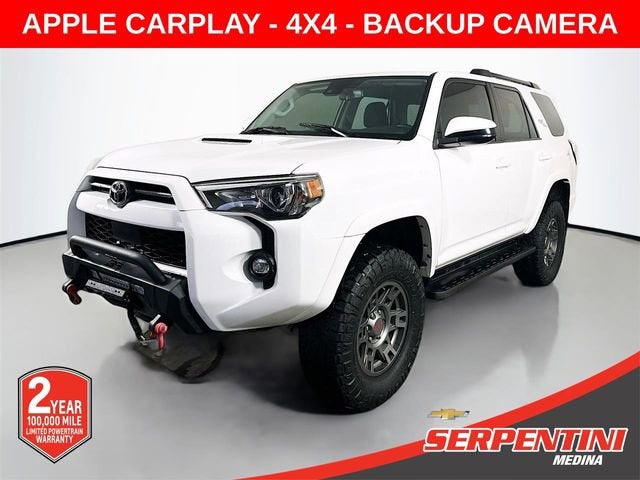2021 Toyota 4Runner TRD Off Road