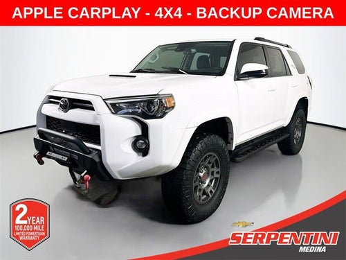 2021 Toyota 4Runner TRD Off Road