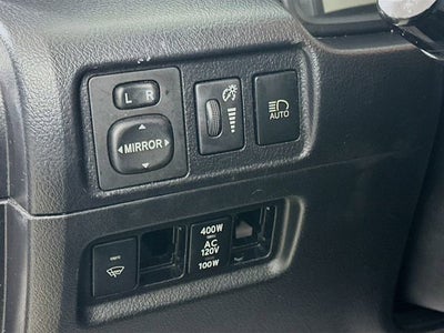 2021 Toyota 4Runner TRD Off Road