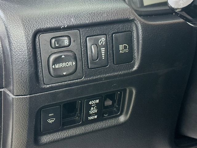 2021 Toyota 4Runner TRD Off Road