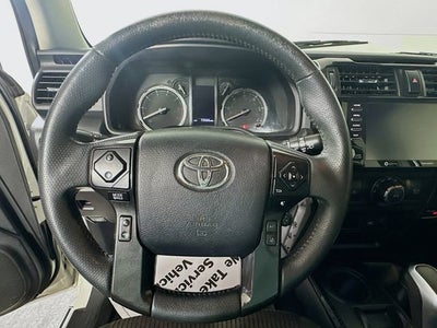 2021 Toyota 4Runner TRD Off Road