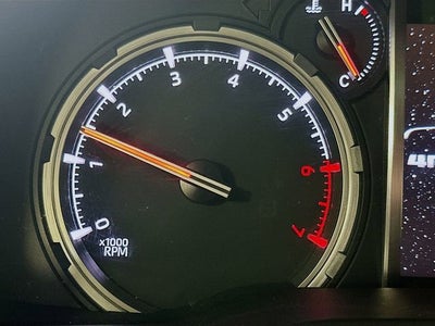 2021 Toyota 4Runner TRD Off Road