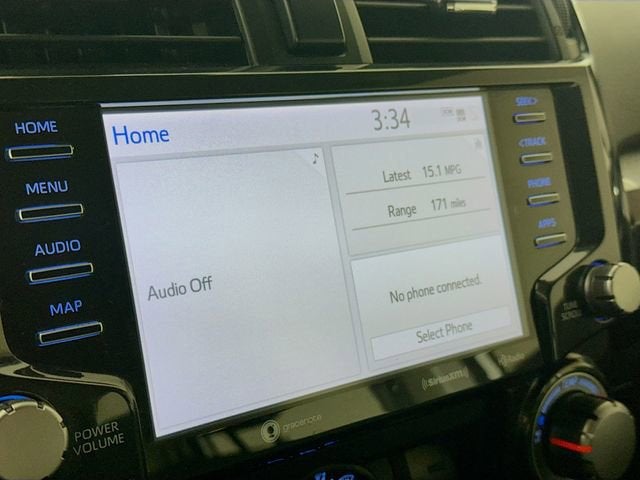 2021 Toyota 4Runner TRD Off Road