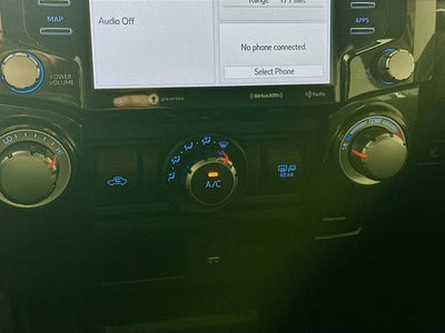 2021 Toyota 4Runner TRD Off Road